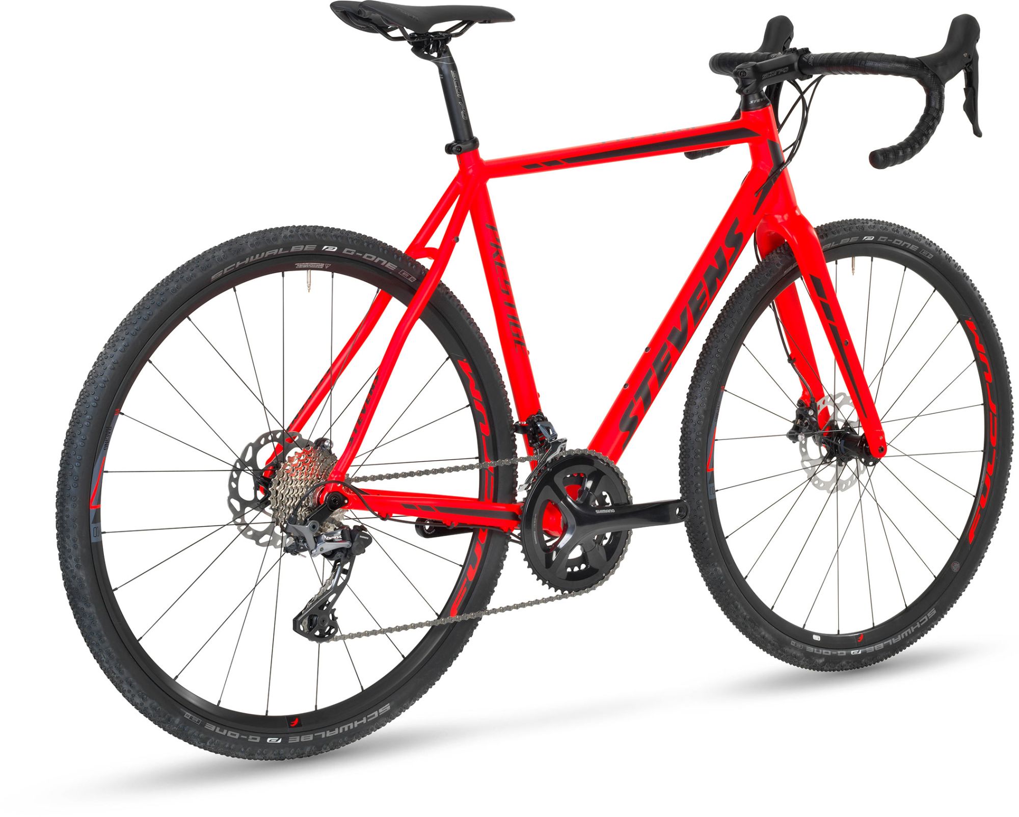 stevens track bike