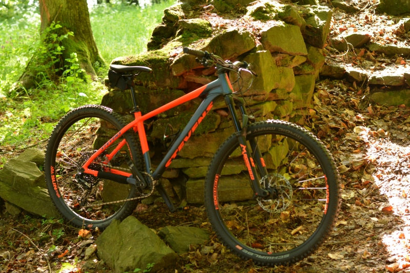 Stevens Monarch Trail Velky navrat v p kn ostre podob STEVENS BIKES