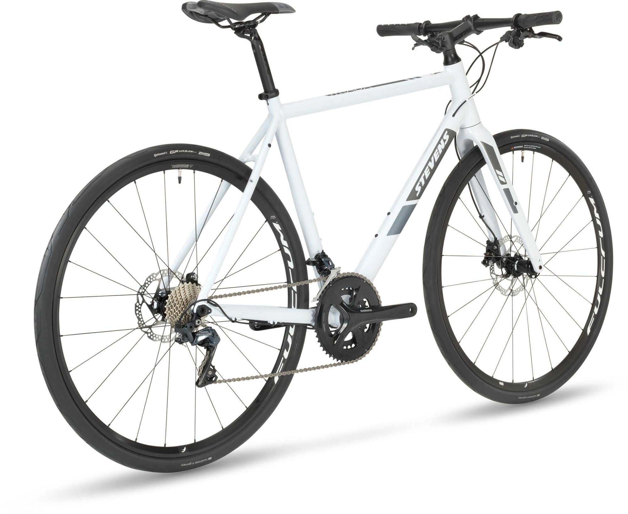 STEVENS 2019 STRADA 900 BÍLÁ URBAN / STRADA STEVENS BIKES