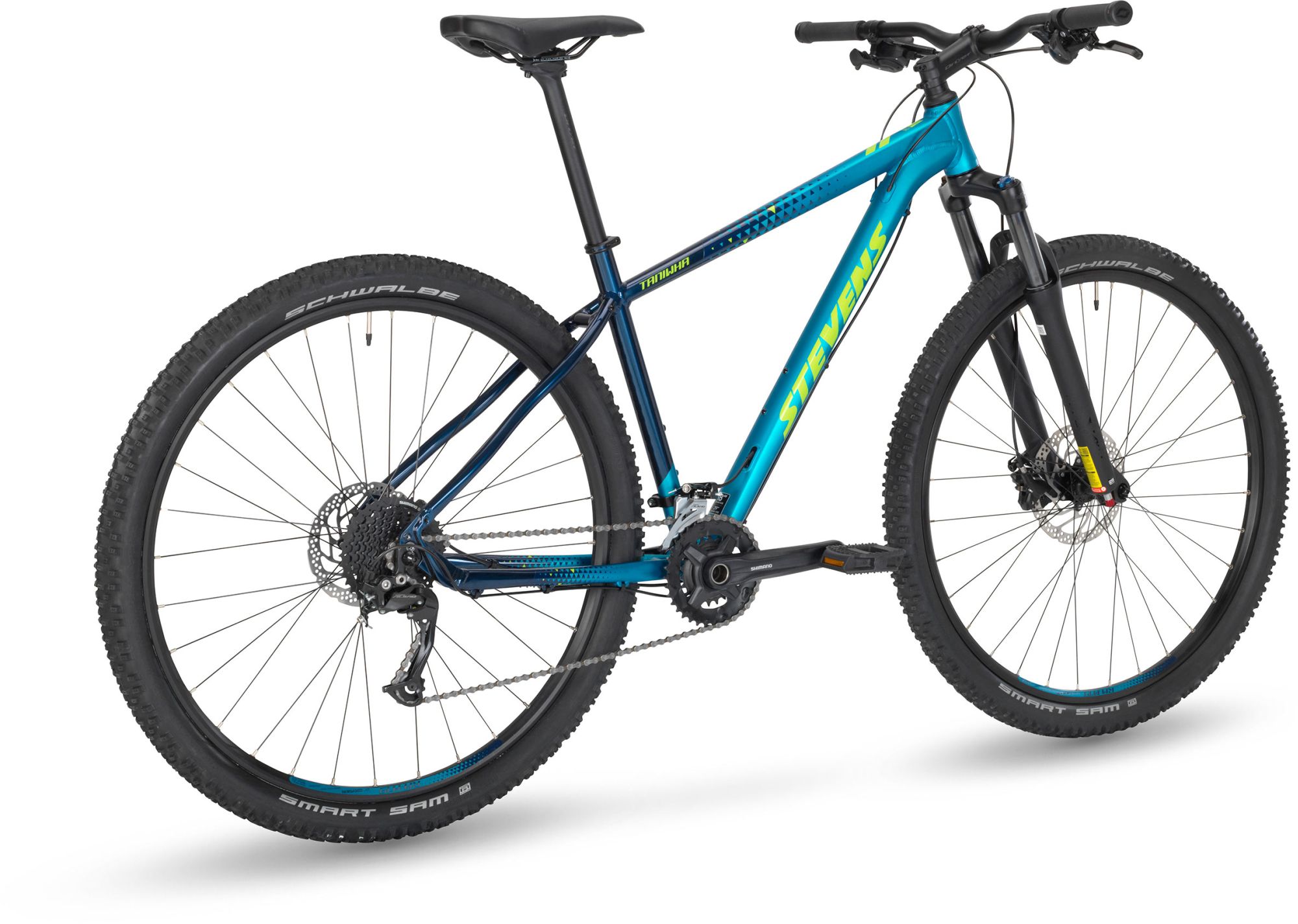 STEVENS TANIWHA 29 MODRA XC ALLOY STEVENS BIKES