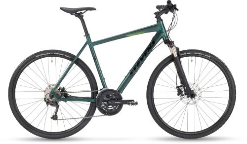 STEVENS 5X GENT ZELEN