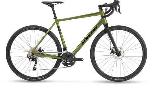 STEVENS TABOR GEN.1 ZELEN
