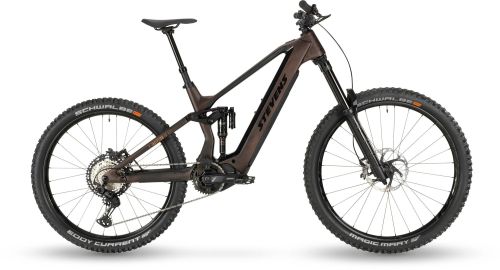 STEVENS E-INCEPTION FR 9.7.2 GTF HND