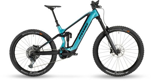 STEVENS E-INCEPTION ED 8.7.1 GTF  MODR
