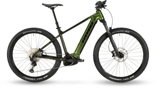 STEVENS E-JUKE 29 ZELEN