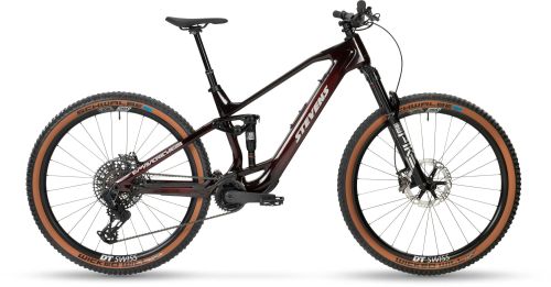 STEVENS 2024 E-MAVERICK AM 9.4.3 DARK LAVA ERVENOHND