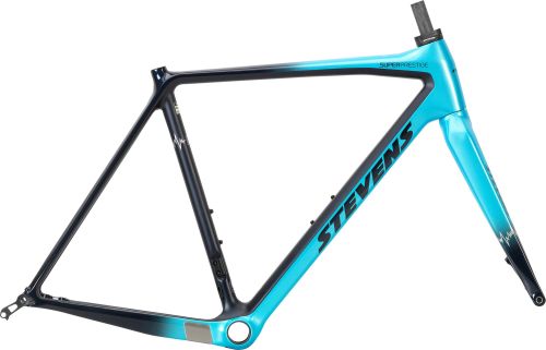 RM STEVENS SUPER PRESTIGE CRYSTAL MODR