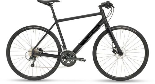STEVENS 2020 STRADA 600 ČERNÁ CITY CROSS STEVENS BIKES